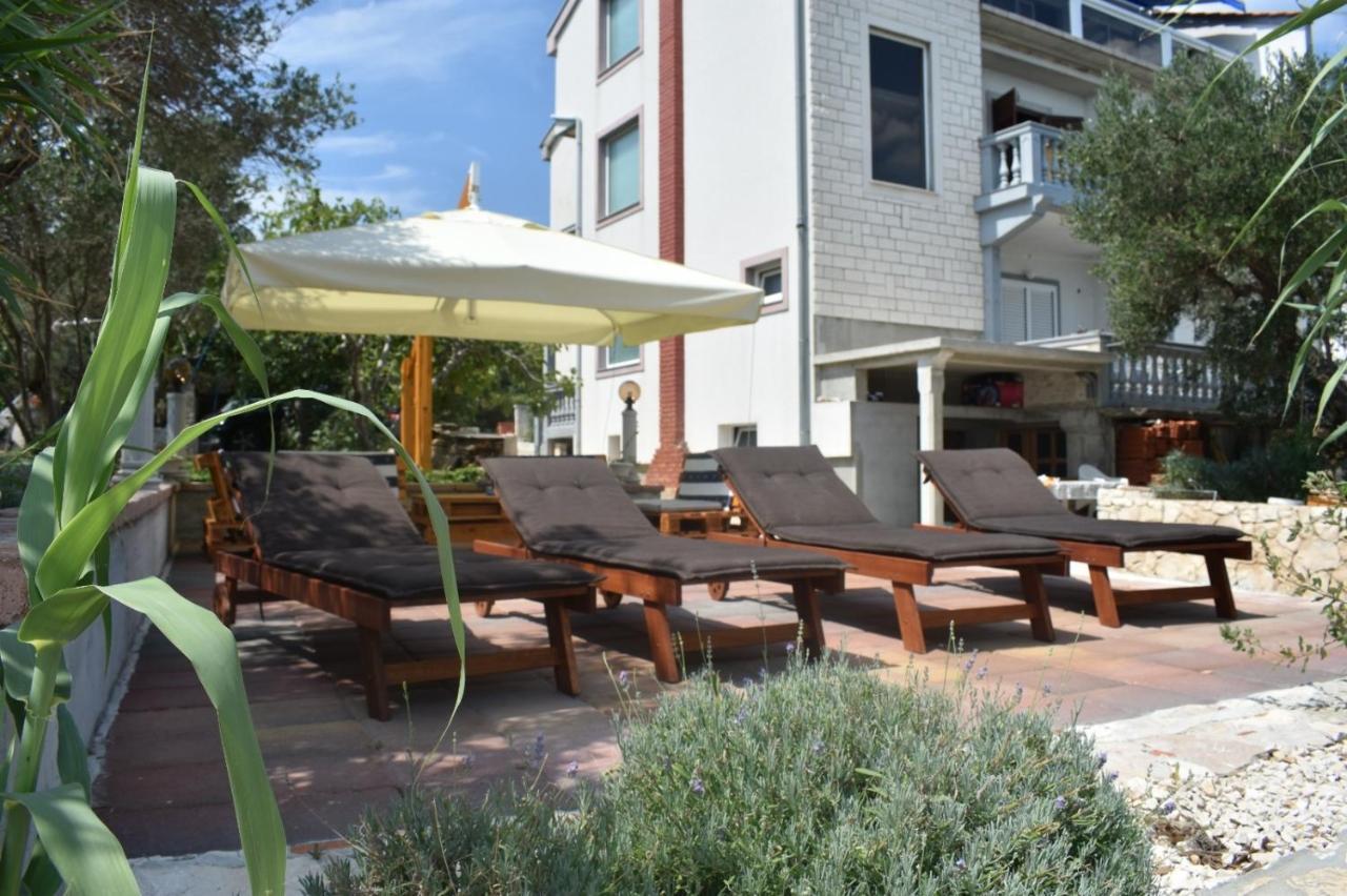 Apartments By The Sea Tkon, Pasman - 686 Extérieur photo