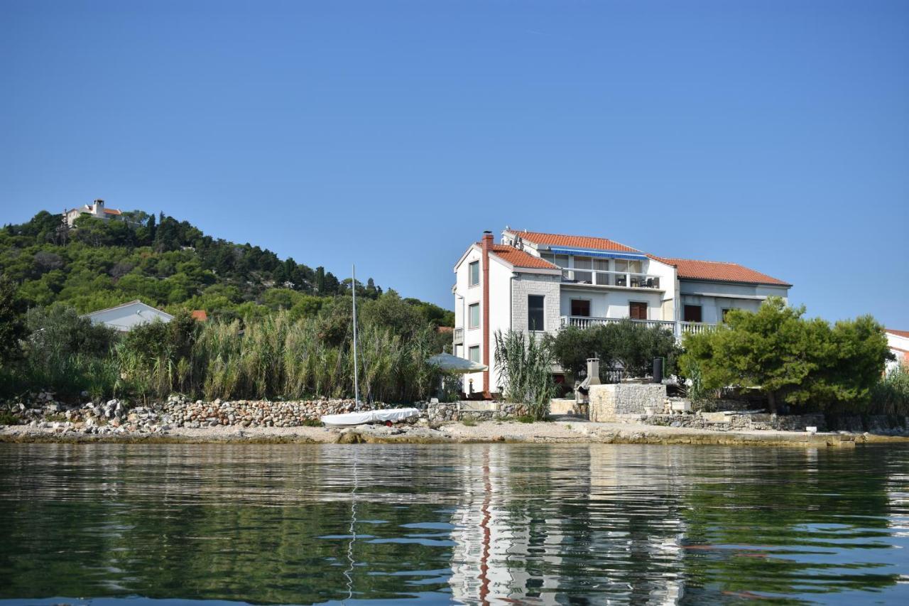 Apartments By The Sea Tkon, Pasman - 686 Extérieur photo