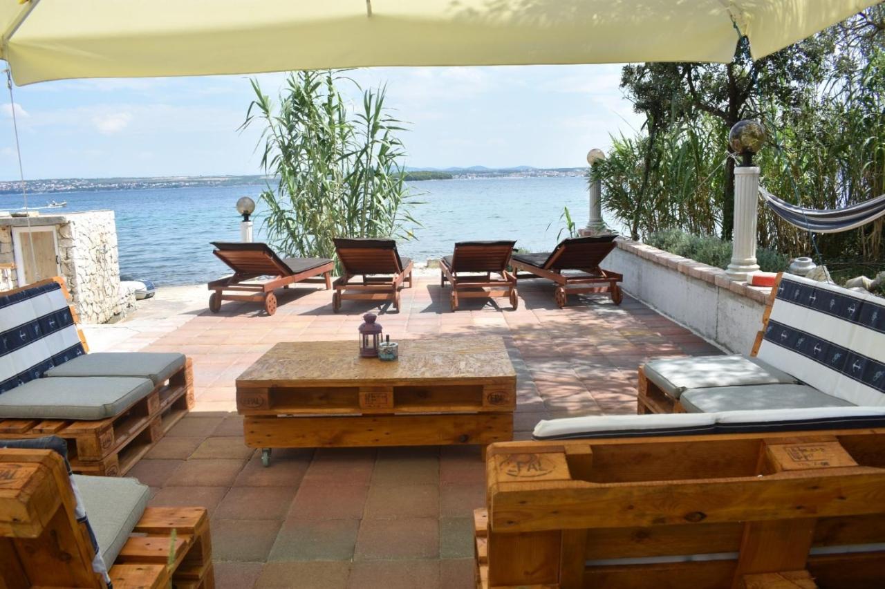 Apartments By The Sea Tkon, Pasman - 686 Extérieur photo