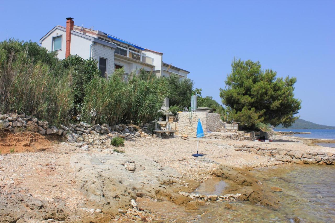 Apartments By The Sea Tkon, Pasman - 686 Extérieur photo