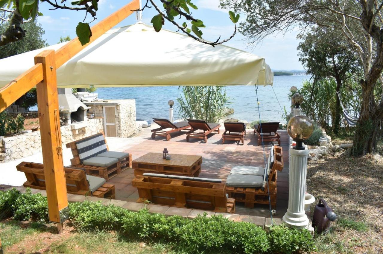 Apartments By The Sea Tkon, Pasman - 686 Extérieur photo