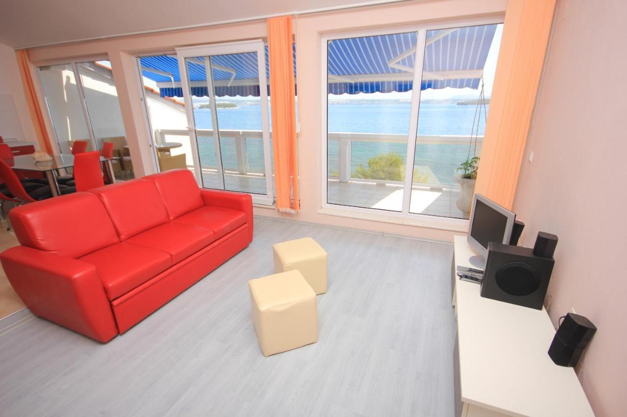 Apartments By The Sea Tkon, Pasman - 686 Extérieur photo