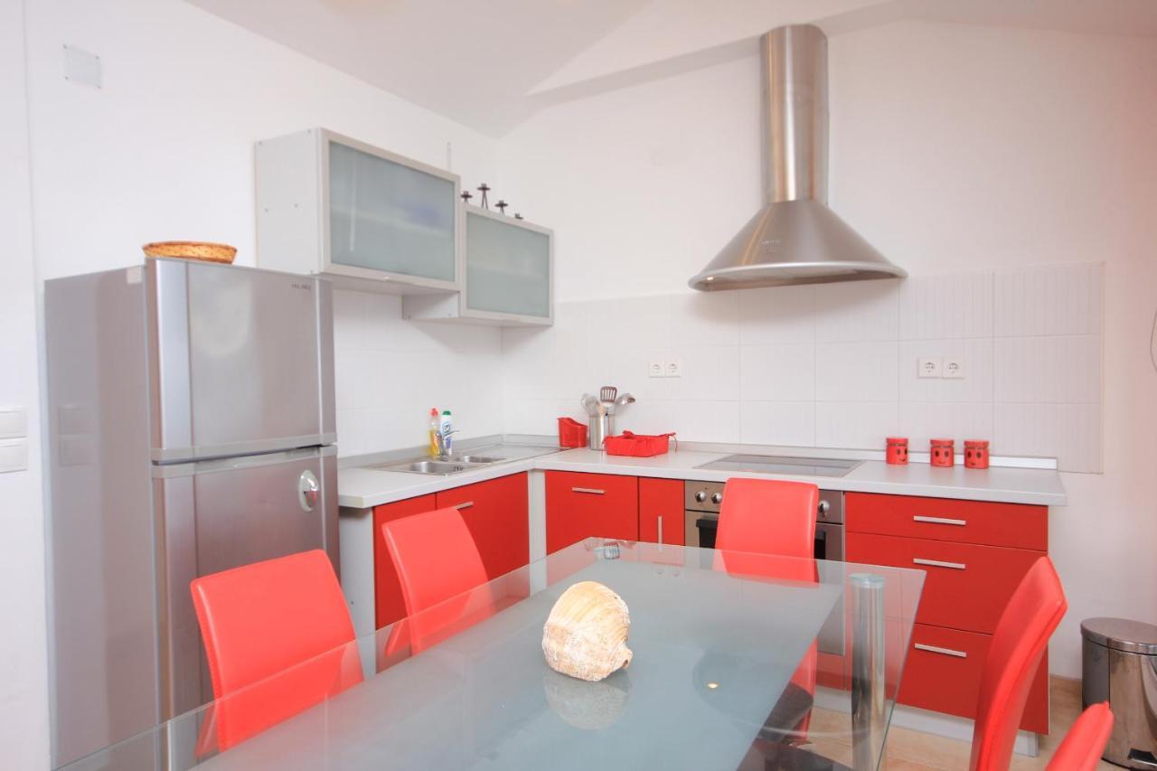 Apartments By The Sea Tkon, Pasman - 686 Extérieur photo