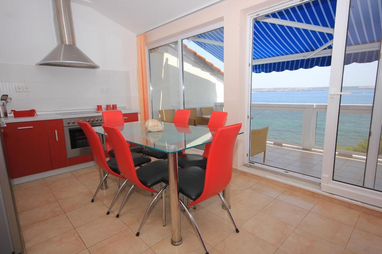 Apartments By The Sea Tkon, Pasman - 686 Extérieur photo