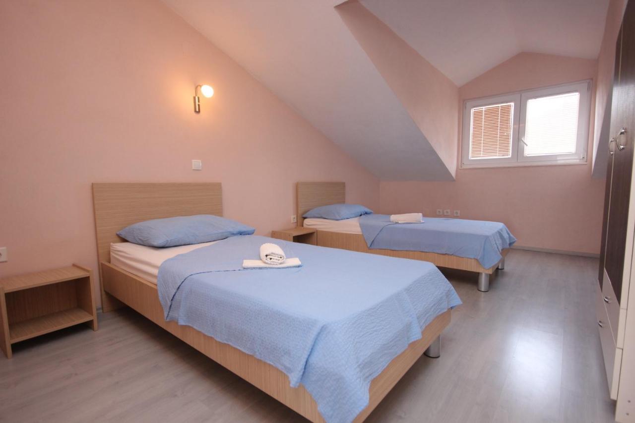 Apartments By The Sea Tkon, Pasman - 686 Extérieur photo