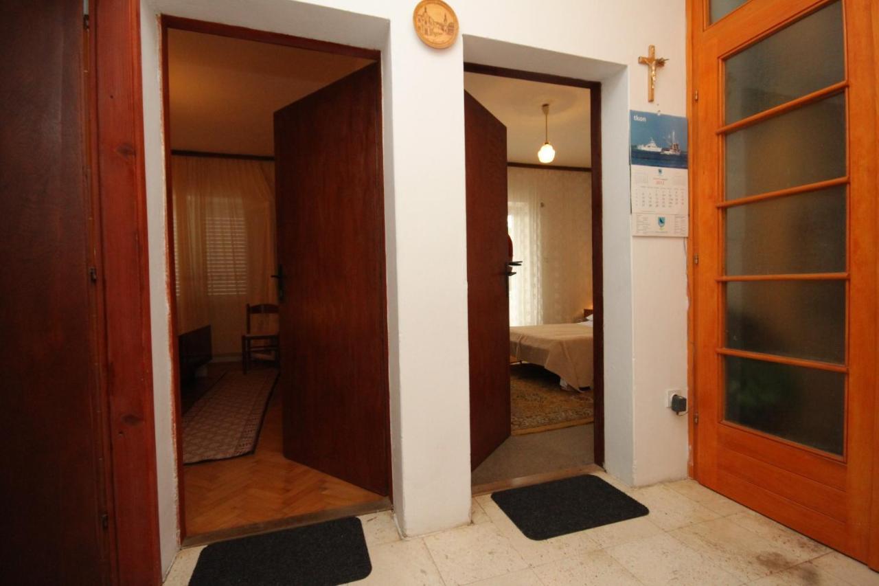 Apartments By The Sea Tkon, Pasman - 686 Extérieur photo