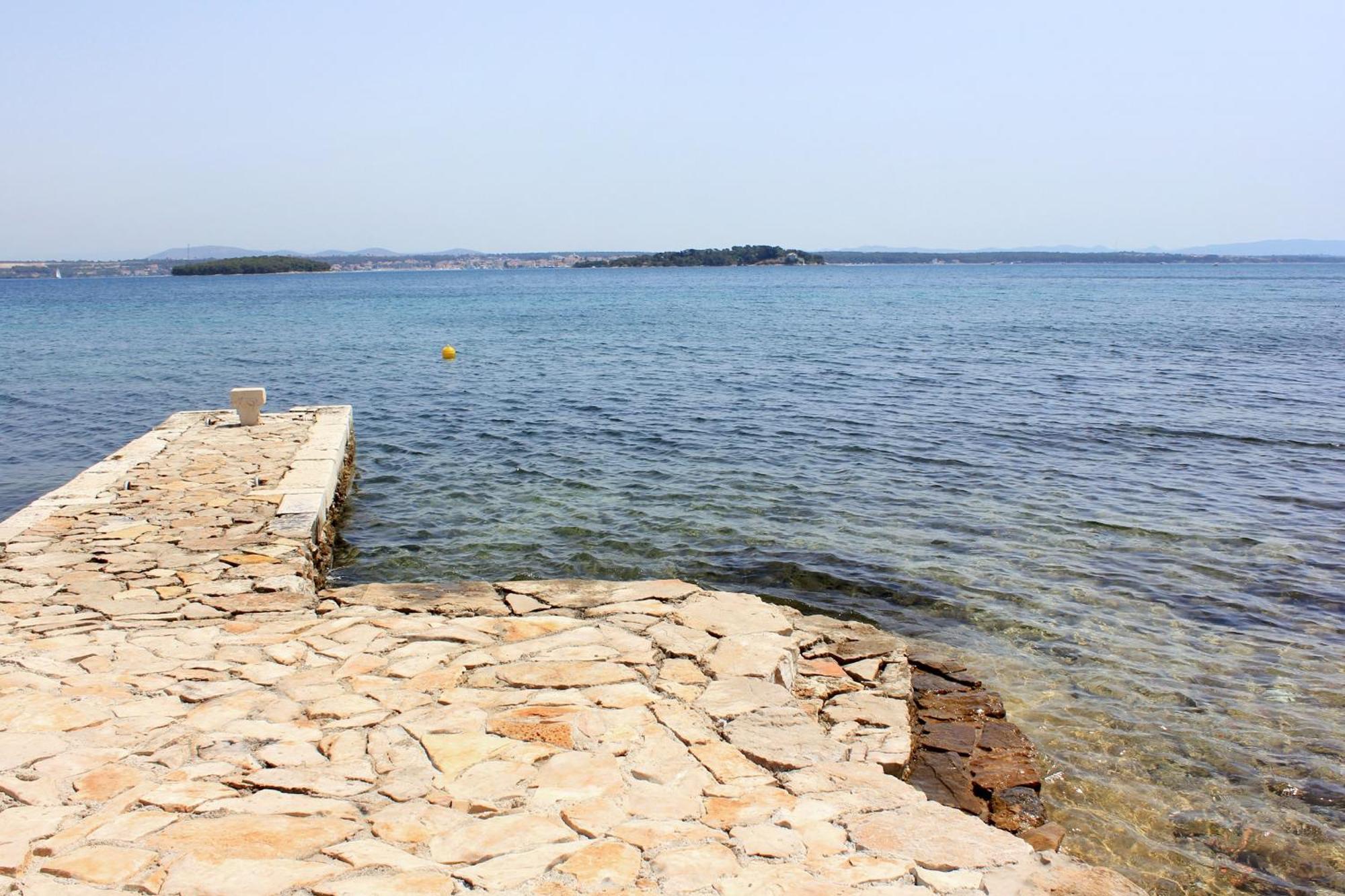 Apartments By The Sea Tkon, Pasman - 686 Extérieur photo