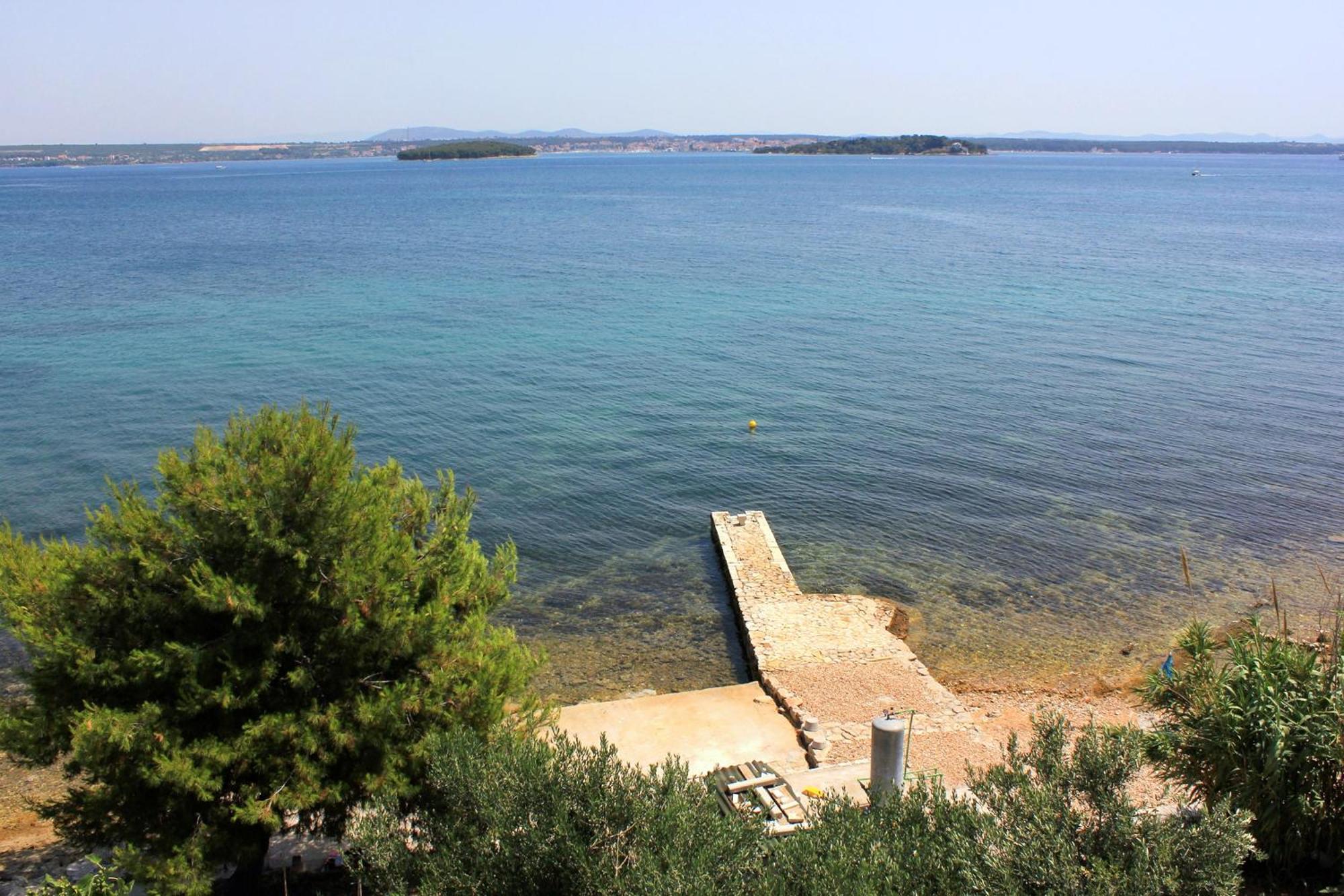 Apartments By The Sea Tkon, Pasman - 686 Extérieur photo