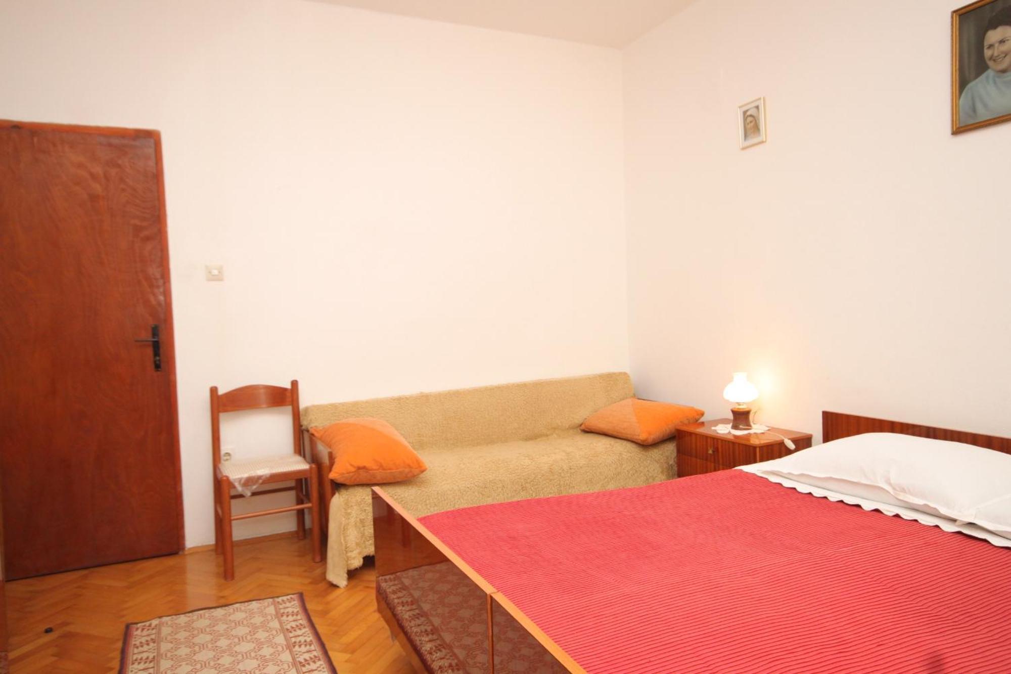 Apartments By The Sea Tkon, Pasman - 686 Chambre photo
