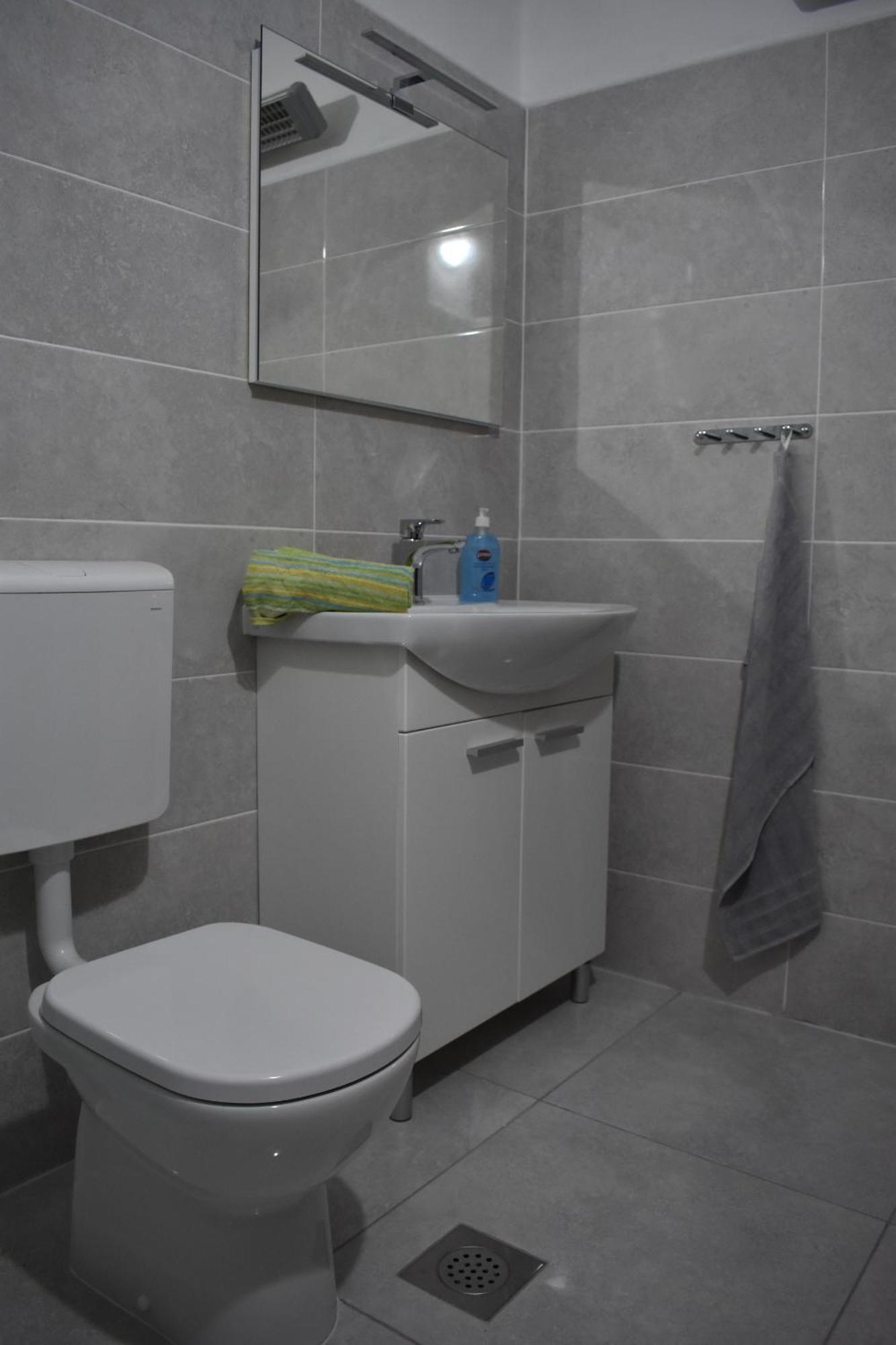 Apartments By The Sea Tkon, Pasman - 686 Chambre photo