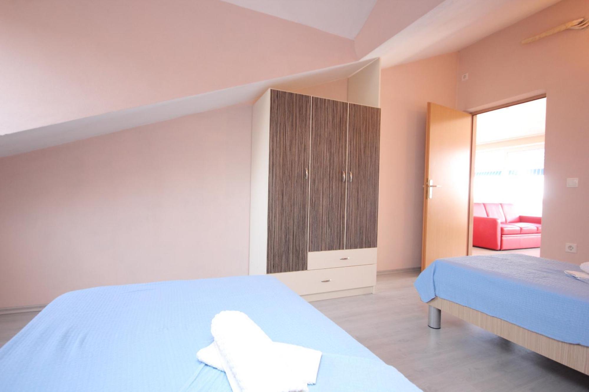 Apartments By The Sea Tkon, Pasman - 686 Chambre photo