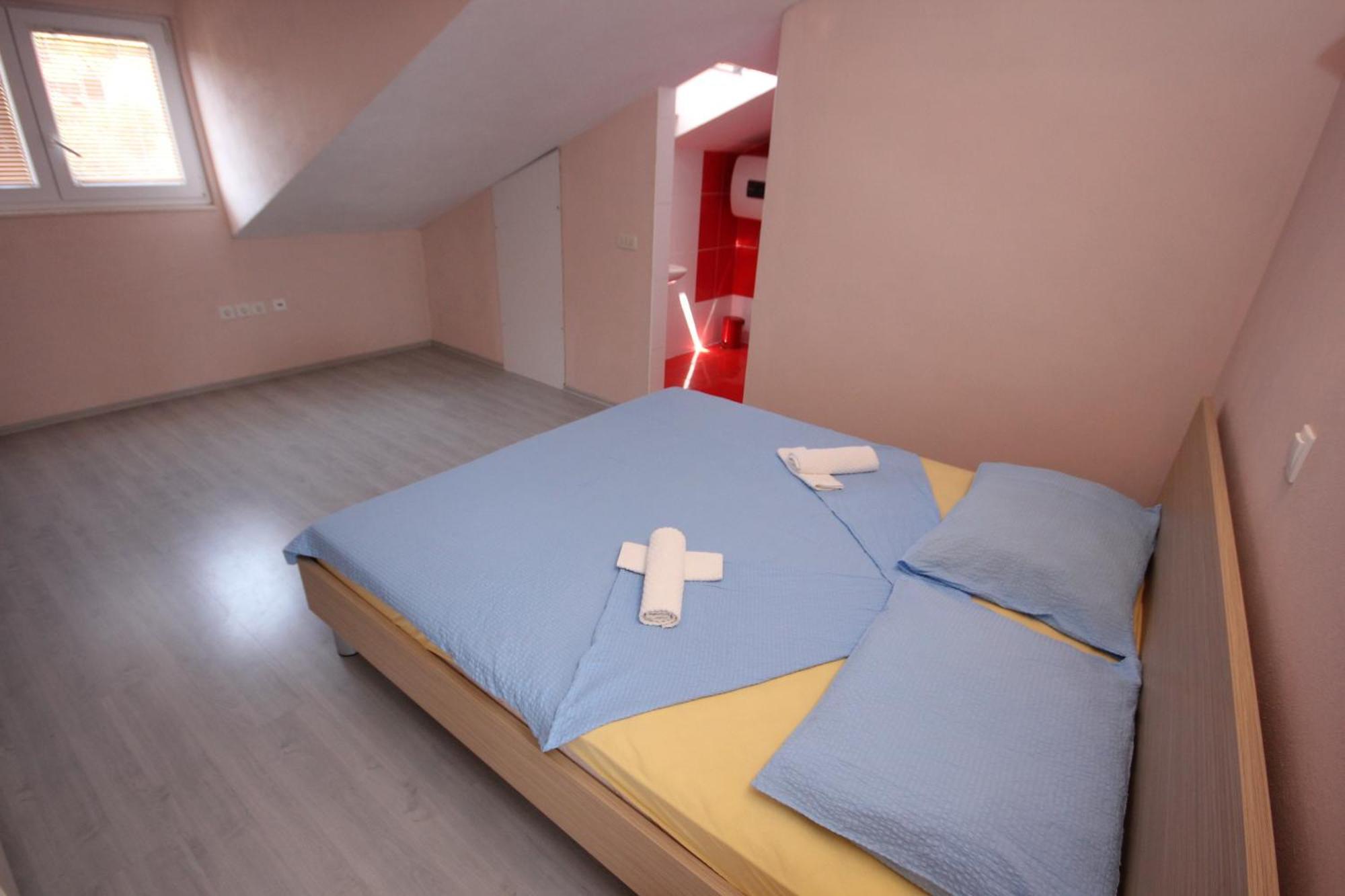 Apartments By The Sea Tkon, Pasman - 686 Chambre photo